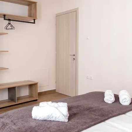Apartment View Terrace Kastoria