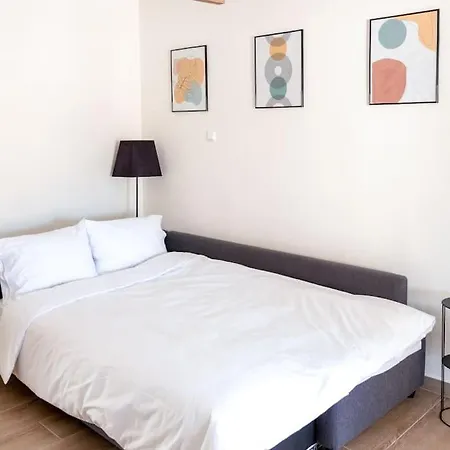 דירה View Terrace *