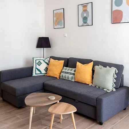 דירה View Terrace קסטוריה