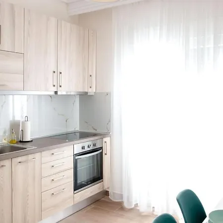 View Terrace Apartment *
