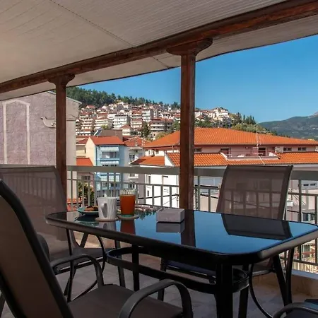 Apartment View Terrace *